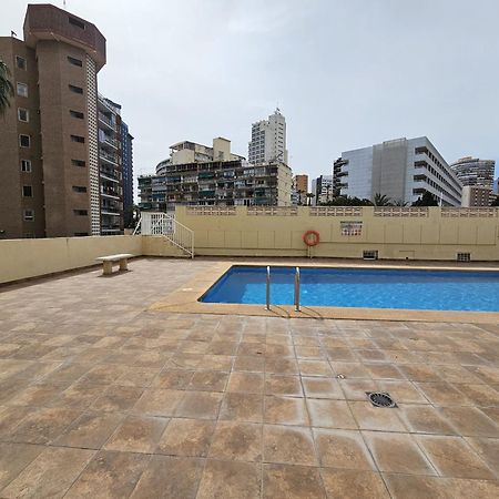 Apartamento Zeus 16 If Benidorm Exterior foto