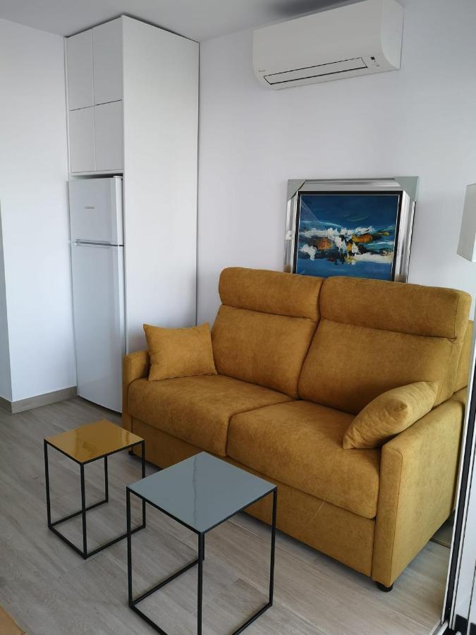 Apartamento Zeus 16 If Benidorm Exterior foto
