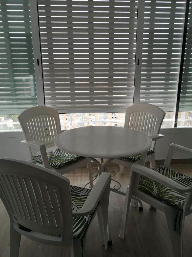 Apartamento Zeus 16 If Benidorm Exterior foto