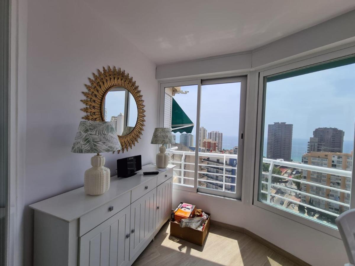 Apartamento Zeus 16 If Benidorm Exterior foto