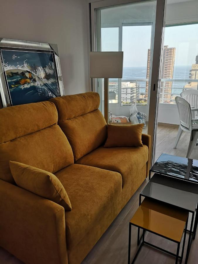 Apartamento Zeus 16 If Benidorm Exterior foto