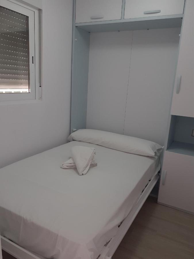 Apartamento Zeus 16 If Benidorm Exterior foto