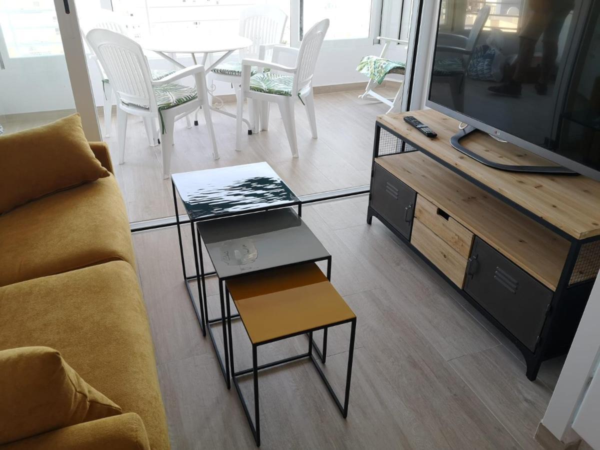 Apartamento Zeus 16 If Benidorm Exterior foto