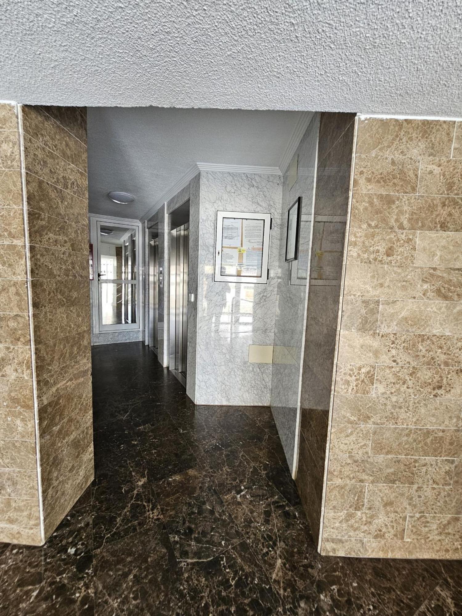 Apartamento Zeus 16 If Benidorm Exterior foto