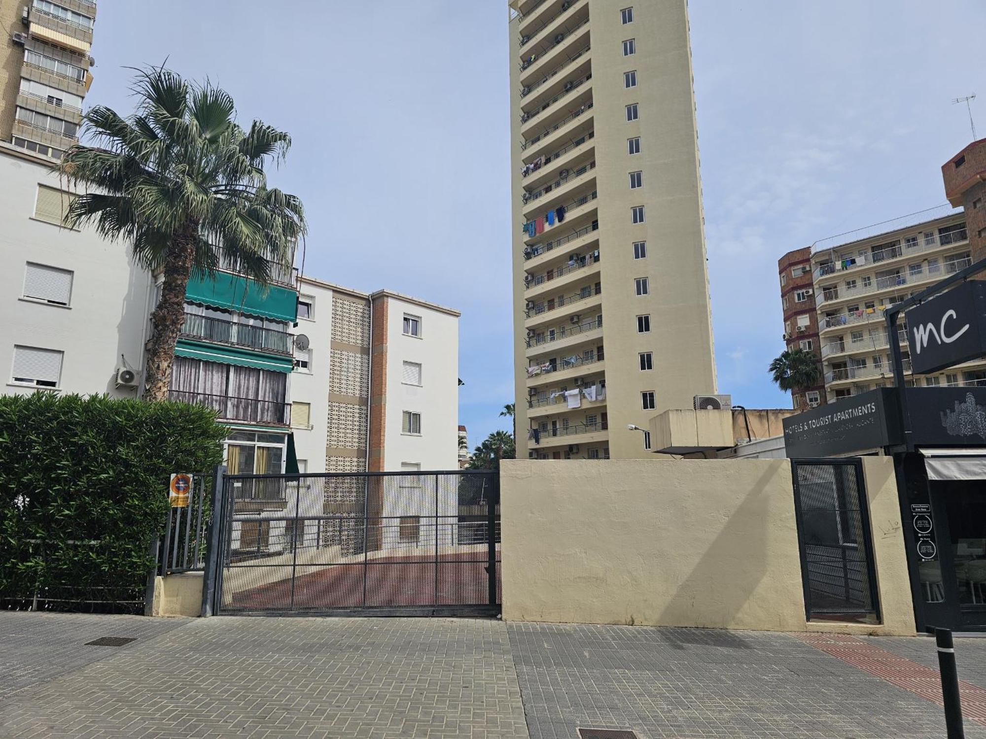 Apartamento Zeus 16 If Benidorm Exterior foto