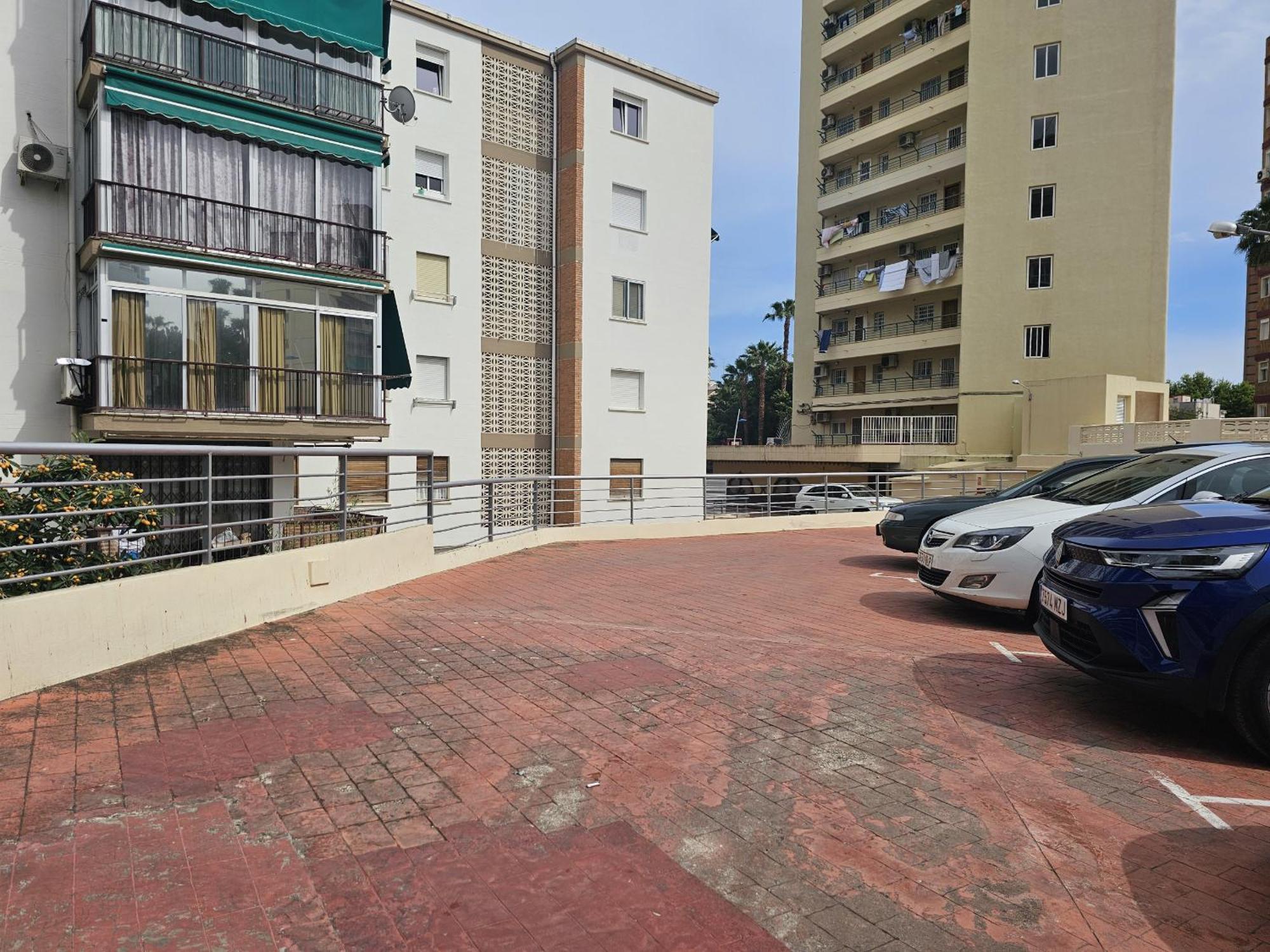 Apartamento Zeus 16 If Benidorm Exterior foto
